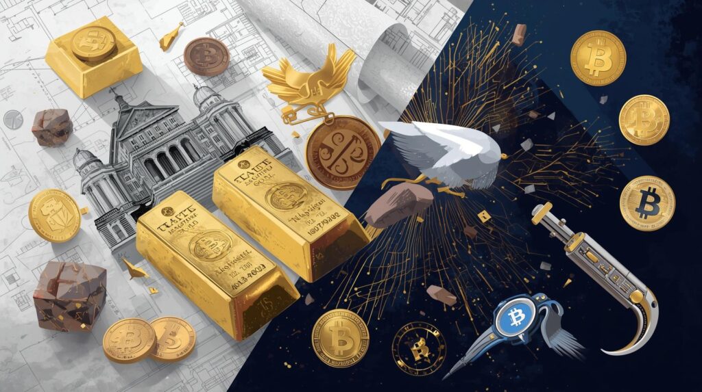 Why Gold and Silver Are Safe Investments During a Crisis