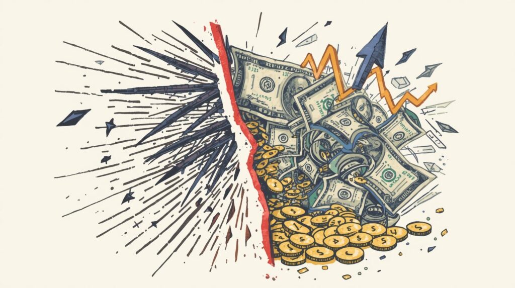 Risk versus Return: The Ongoing Struggle Between Financial Gain and Personal Anxiety