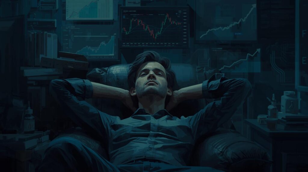 The Stock Market is That Relationship You’re Just Too Comfortable in