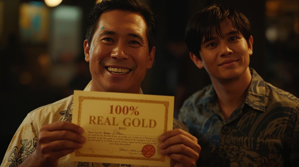  Fake Certifications: Because Photoshop Exists