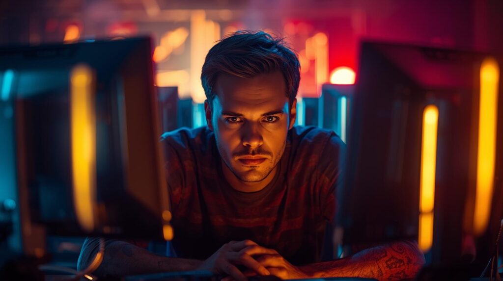  “It’s 9:31 AM and I’m already down 15%.