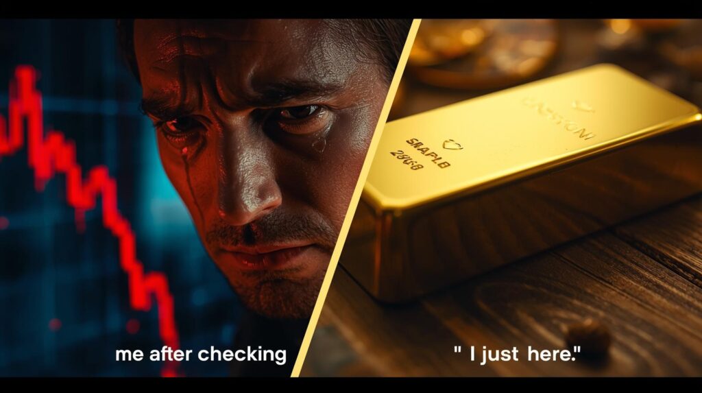 Why Gold and Silver Exchange Beats Stock Trading