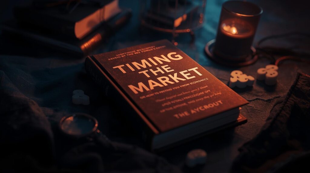 Timing the Market — Or, How to Pretend You Know Economics