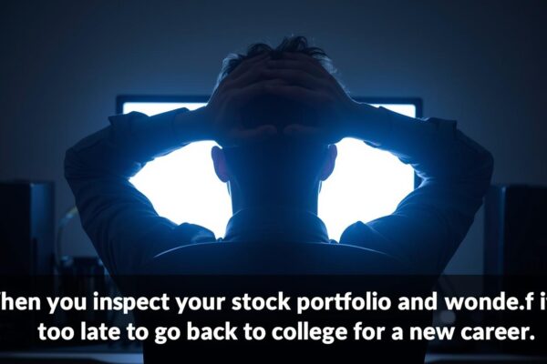 How to Stay Calm and Make Smart Moves When Stocks Crash.