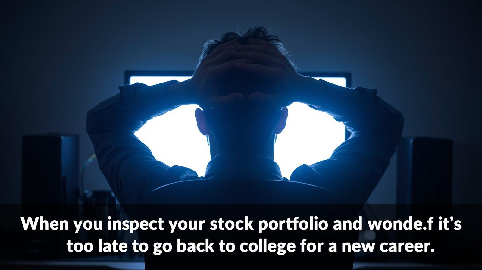 How to Stay Calm and Make Smart Moves When Stocks Crash.