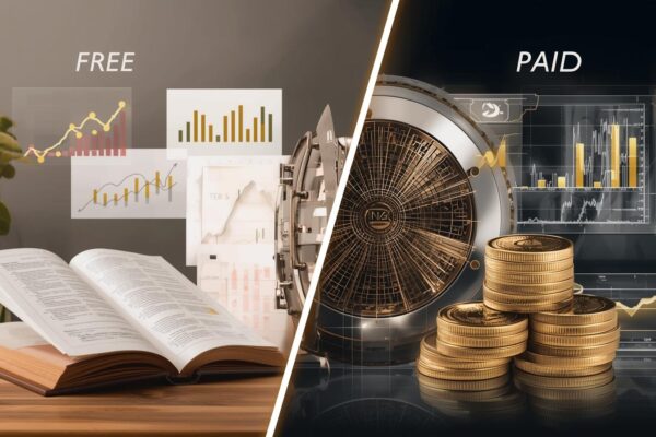 Free vs Paid Gold and Silver Investment Strategies.