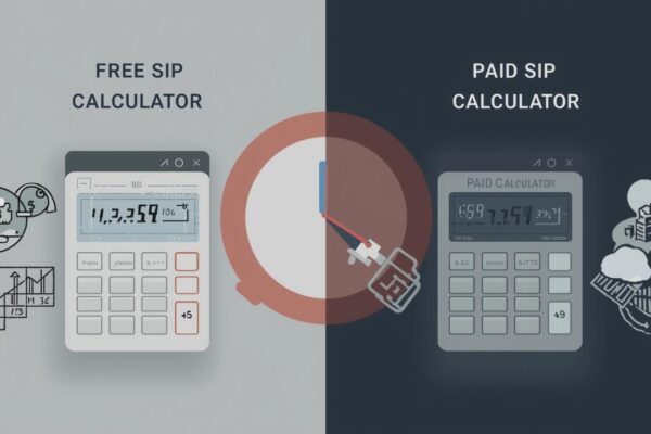 Free vs Paid SIP Calculator: Which One Give Accurate Results