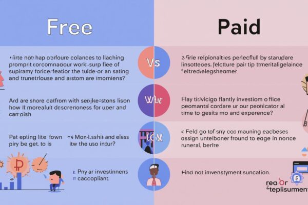 Free vs Paid SIP Investment Platforms: Which to Choose?