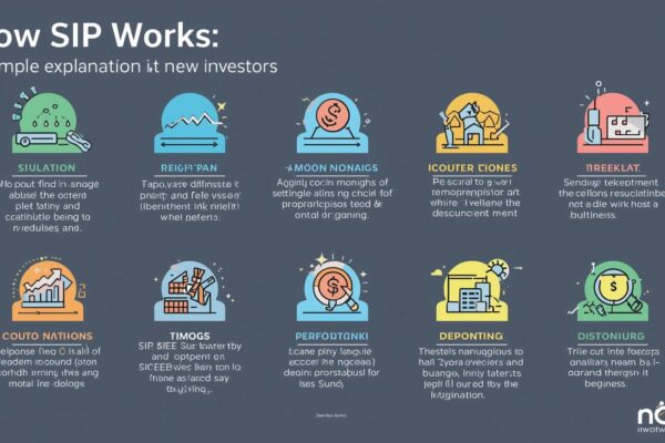 How SIP Works: A Simple Explanation for New Investors.