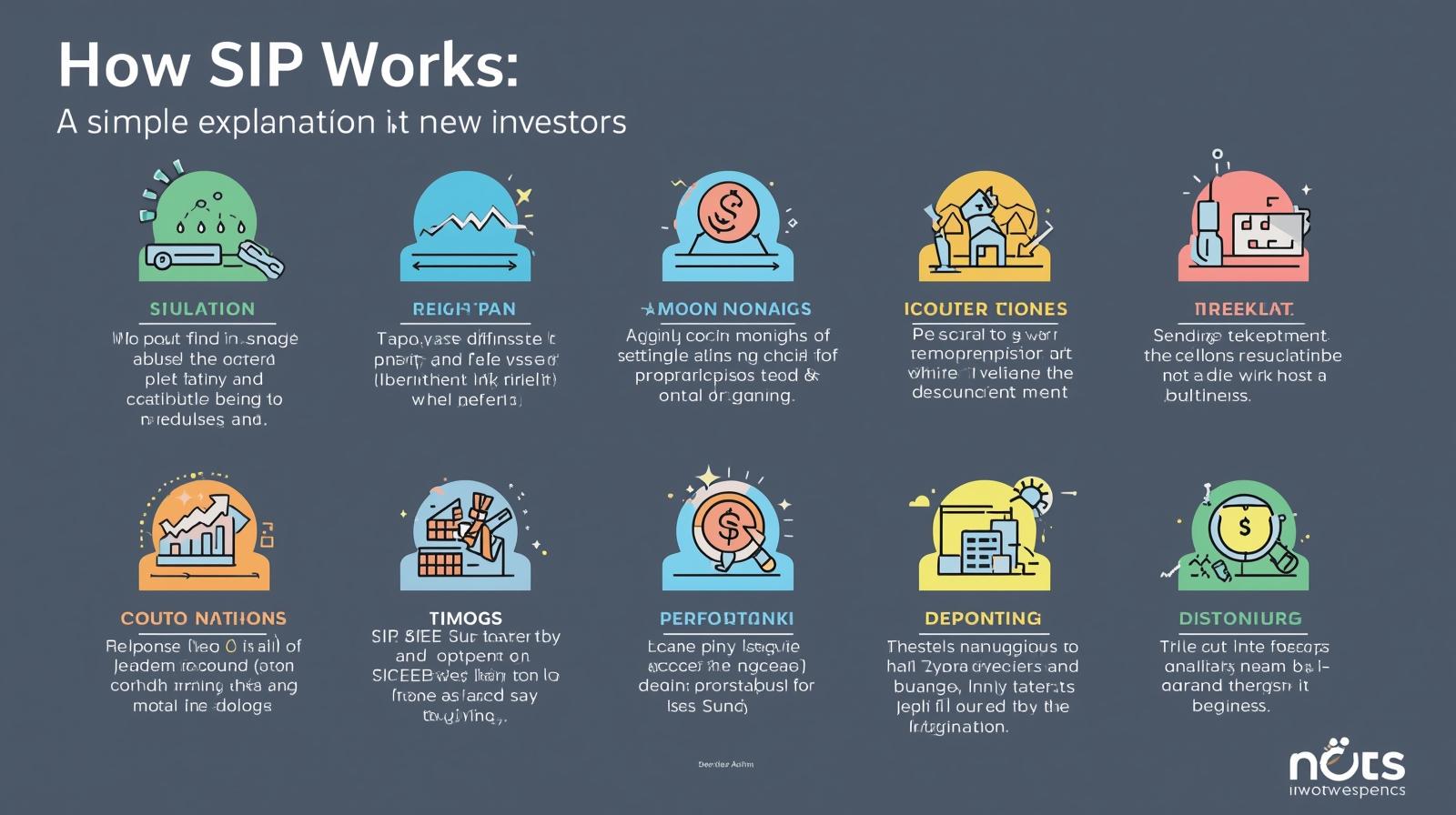 How SIP Works: A Simple Explanation for New Investors.