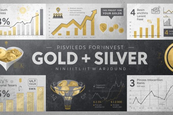 How to Invest in Gold and Silver for Maximum Returns