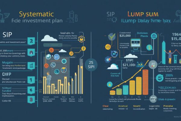 Is SIP Better Than Lump Sum Investment? Find Out.