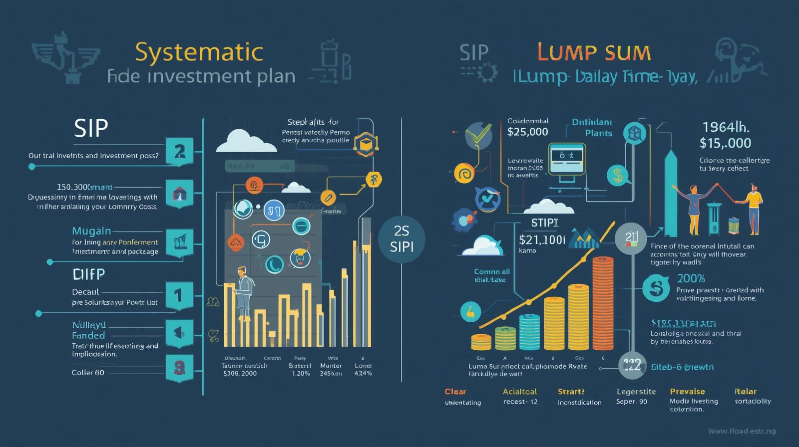 Is SIP Better Than Lump Sum Investment? Find Out.