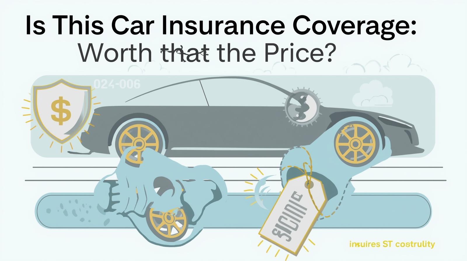 Is This Car Insurance Coverage Worth the Price?