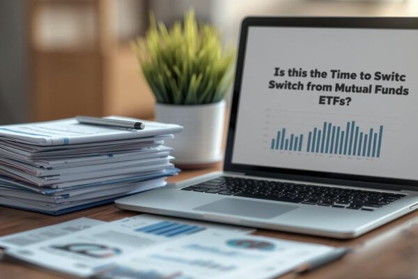 Is This the Best Time to Switch from Mutual Funds to ETFs?