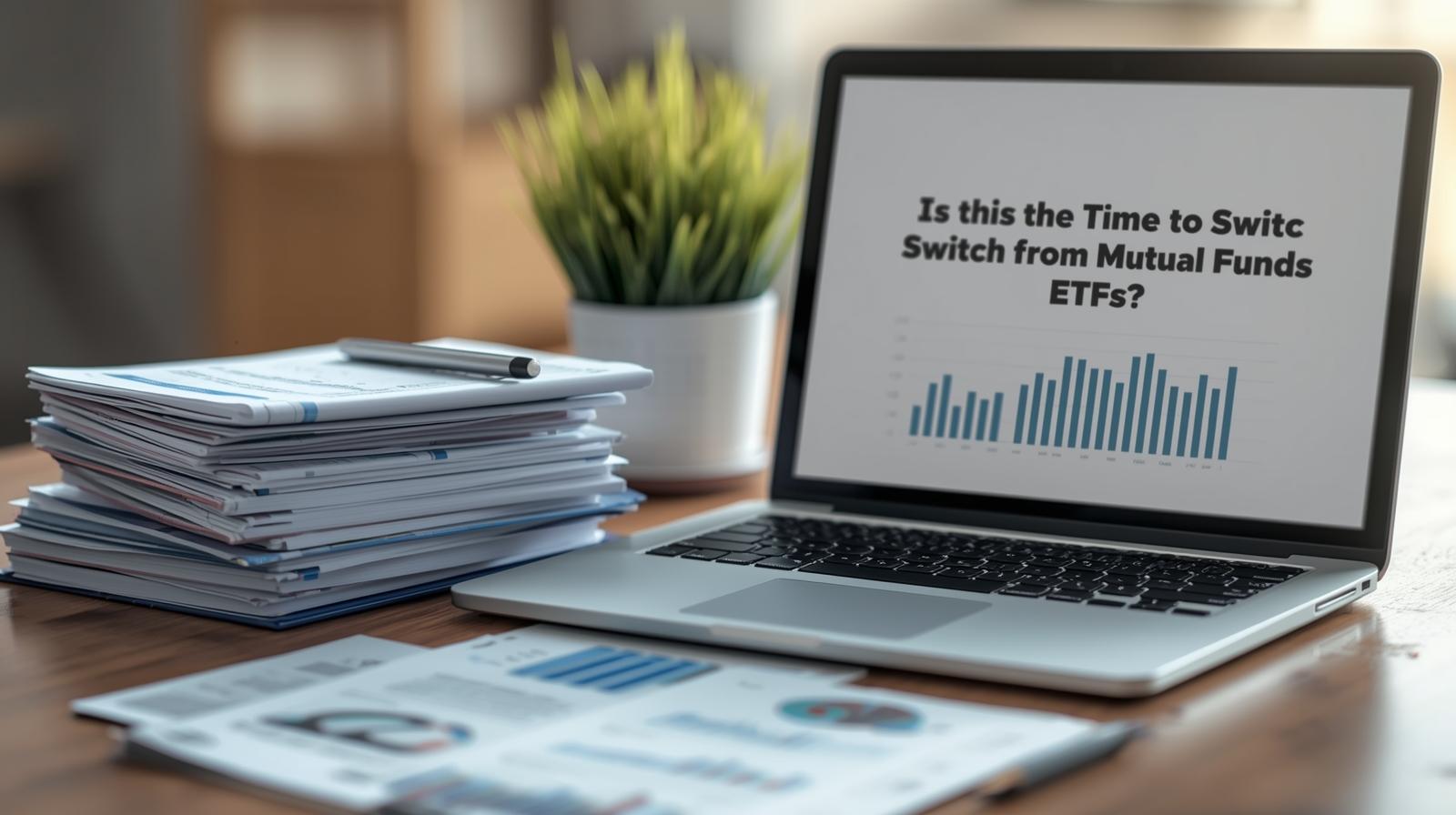Is This the Best Time to Switch from Mutual Funds to ETFs?