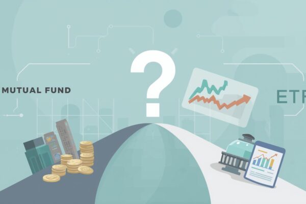 Is This the Right Investment: Mutual Fund or Exchange-Traded Fund?
