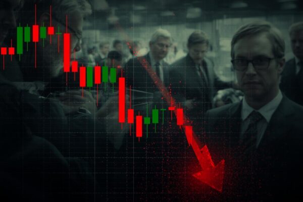 Is the Stock Market Crashing or Just a Temporary Dip?