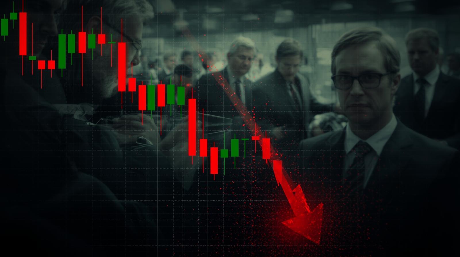 Is the Stock Market Crashing or Just a Temporary Dip?
