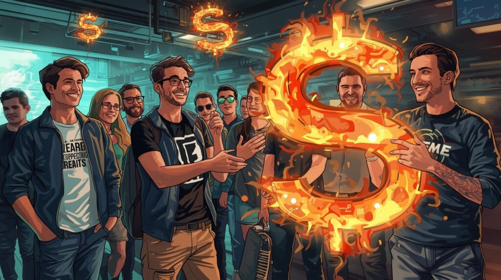 Tech Bros & Meme Stocks: The Plot Twist Nobody Asked For