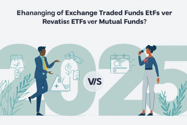 Why ETFs May Be a Better Choice Than Mutual Funds in 2025