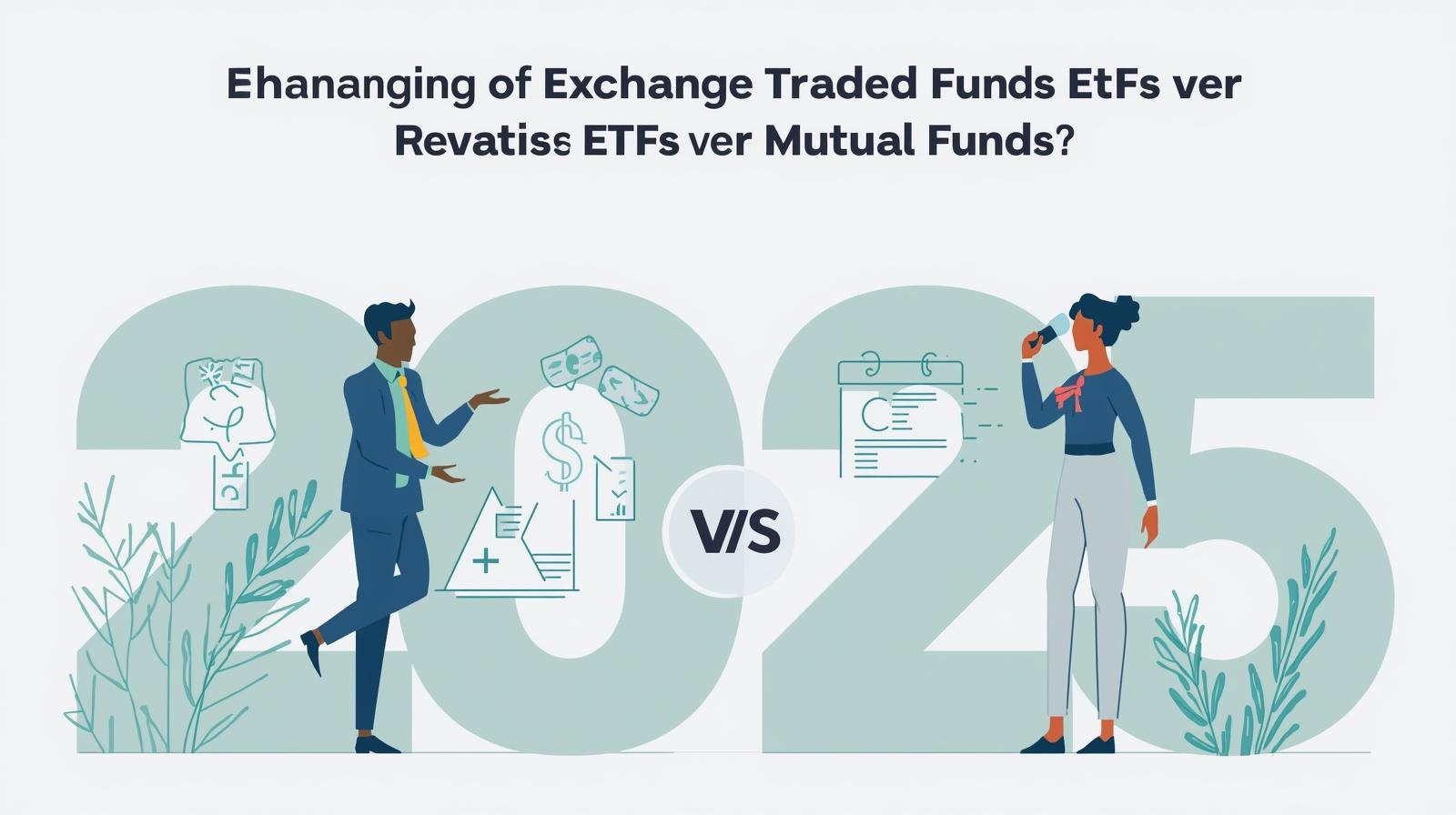 Why ETFs May Be a Better Choice Than Mutual Funds in 2025
