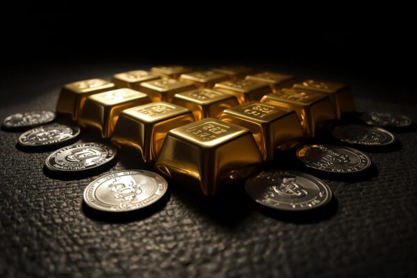 Why Gold and Silver Are Safe Investments During a Crisis