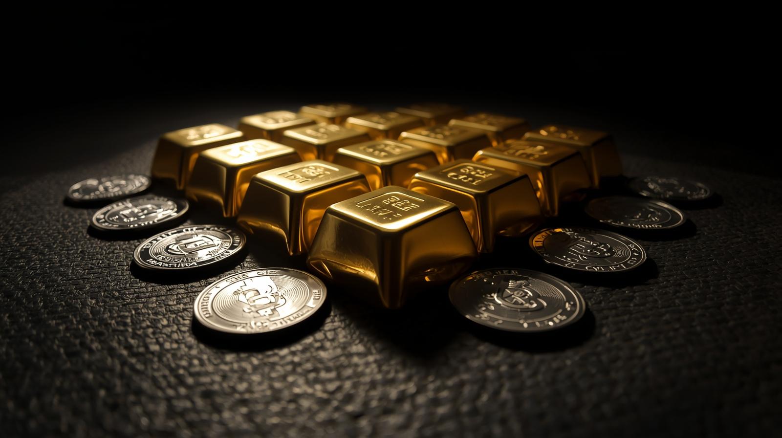 Why Gold and Silver Are Safe Investments During a Crisis
