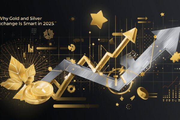 Why Gold and Silver Exchange Is Smart in 2025