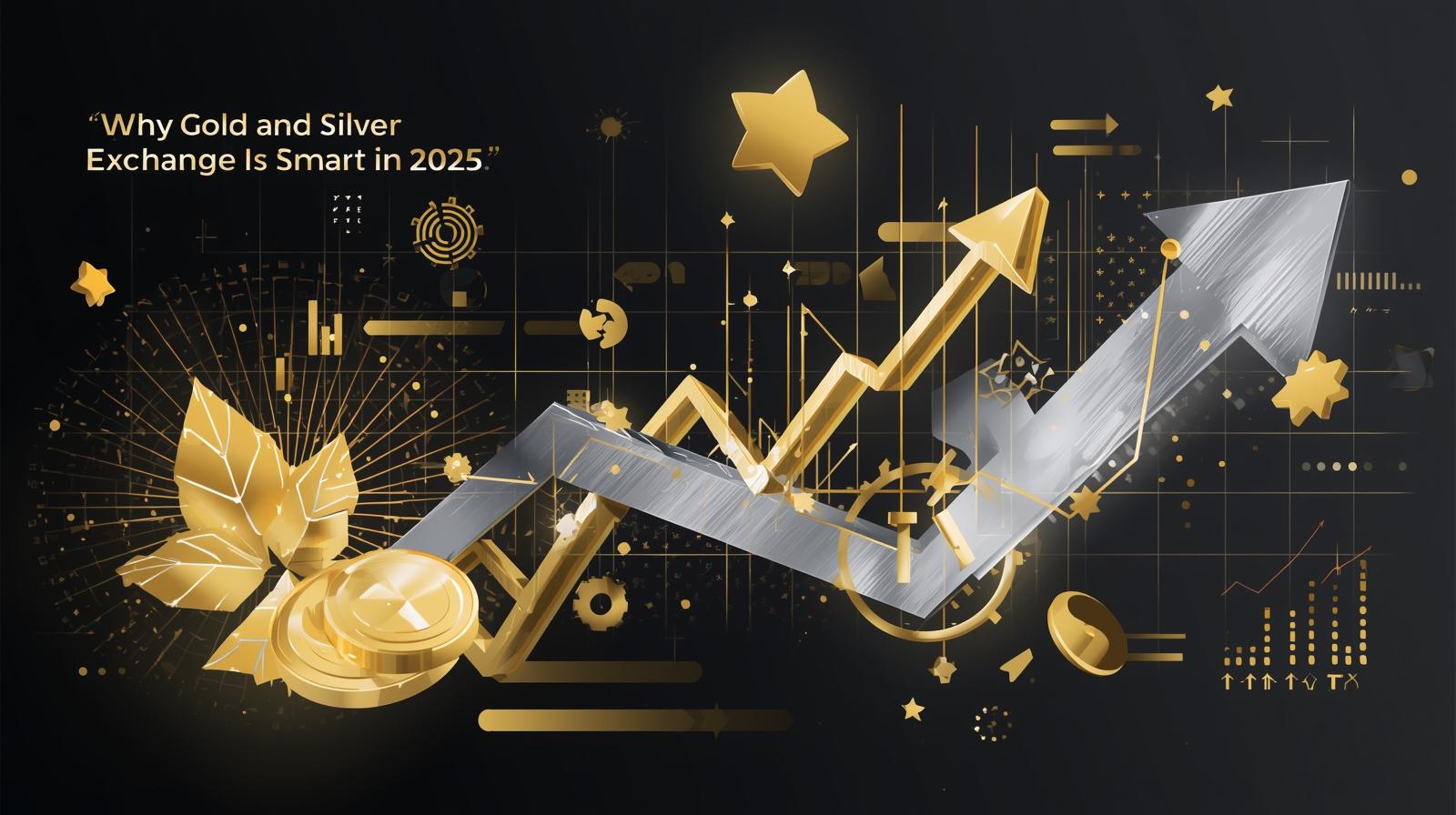 Why Gold and Silver Exchange Is Smart in 2025