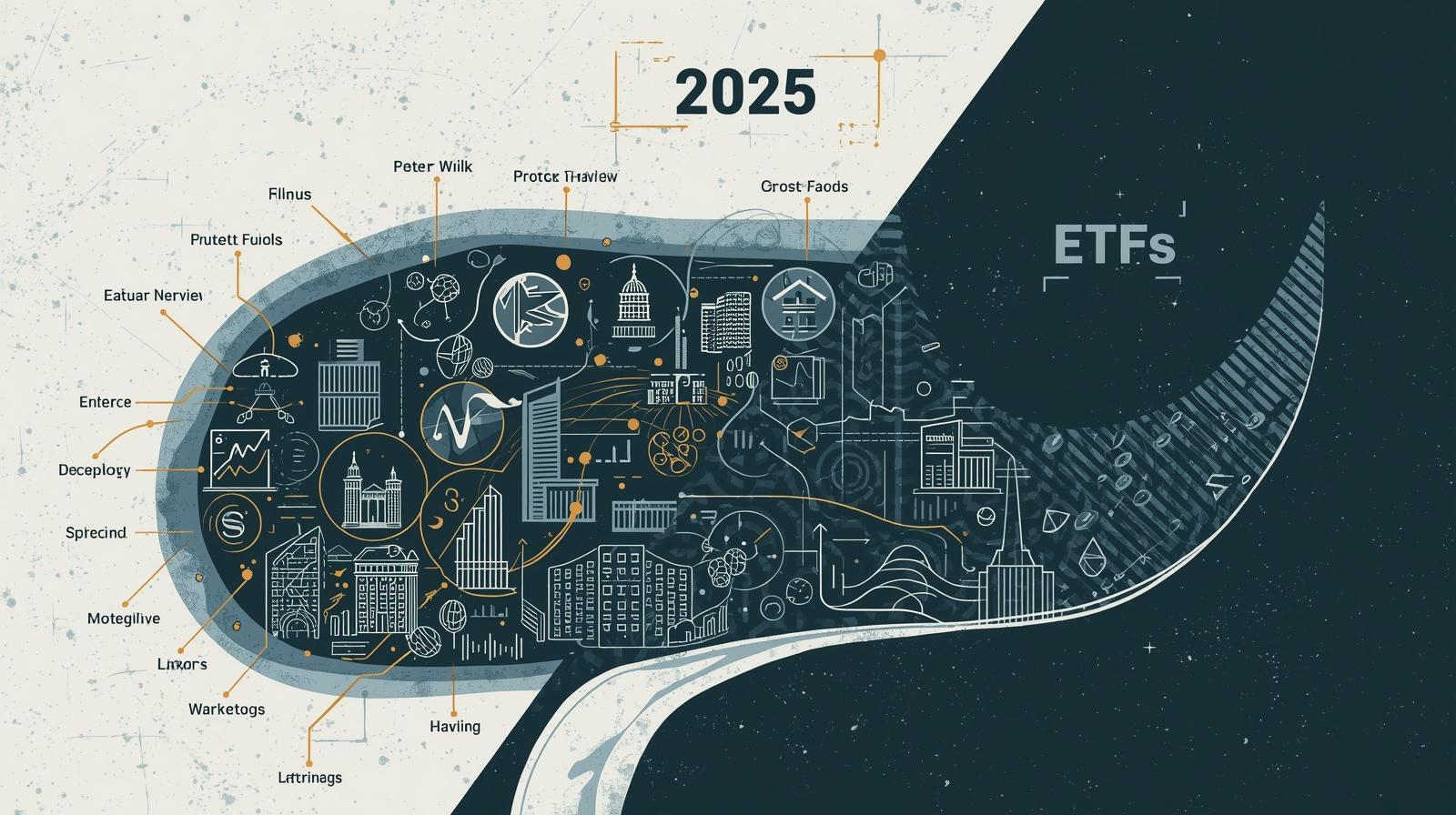 Why Mutual Funds Are Still Popular Over ETFs in 2025