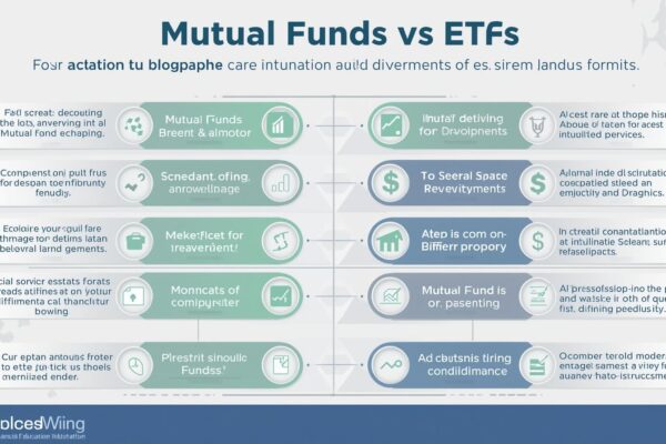 Why Mutual Funds vs ETFs: Which One Fits Your Portfolio?
