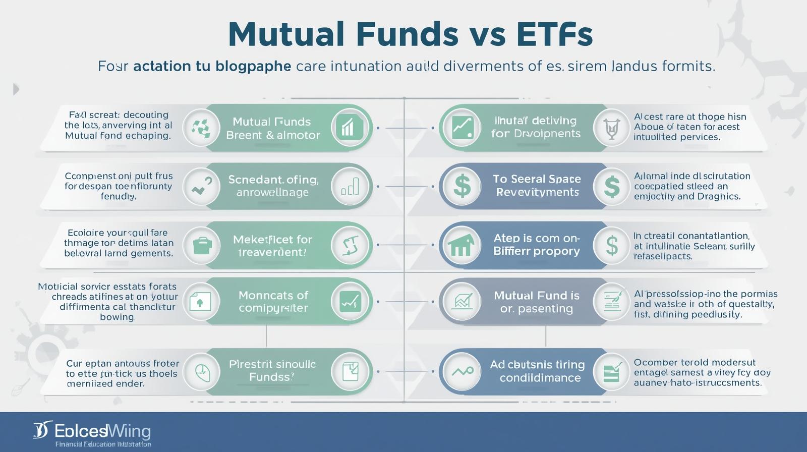 Why Mutual Funds vs ETFs: Which One Fits Your Portfolio?