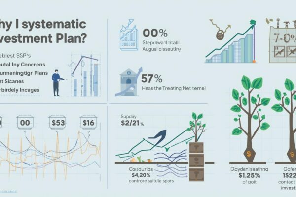 Why SIP is Ideal for Long-Term Wealth Creation.