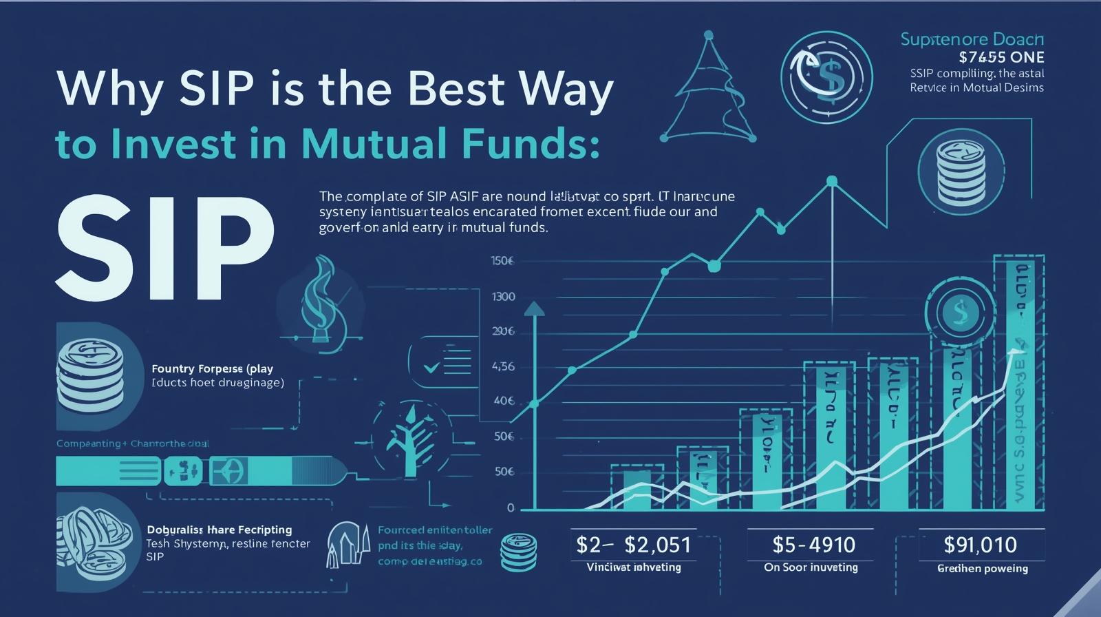 Why SIP is the Best Way to Invest in Mutual Funds.