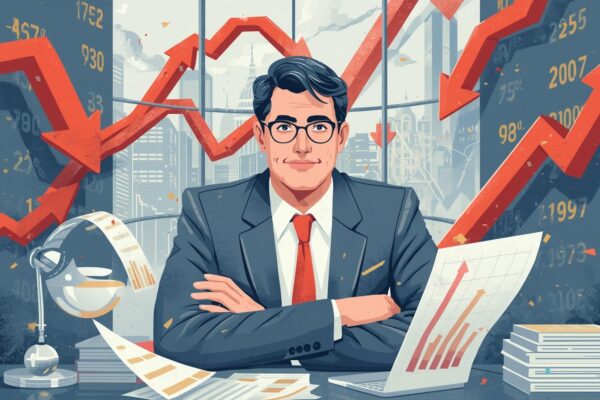 Why Some Investors Thrive During a Stock Market Crash