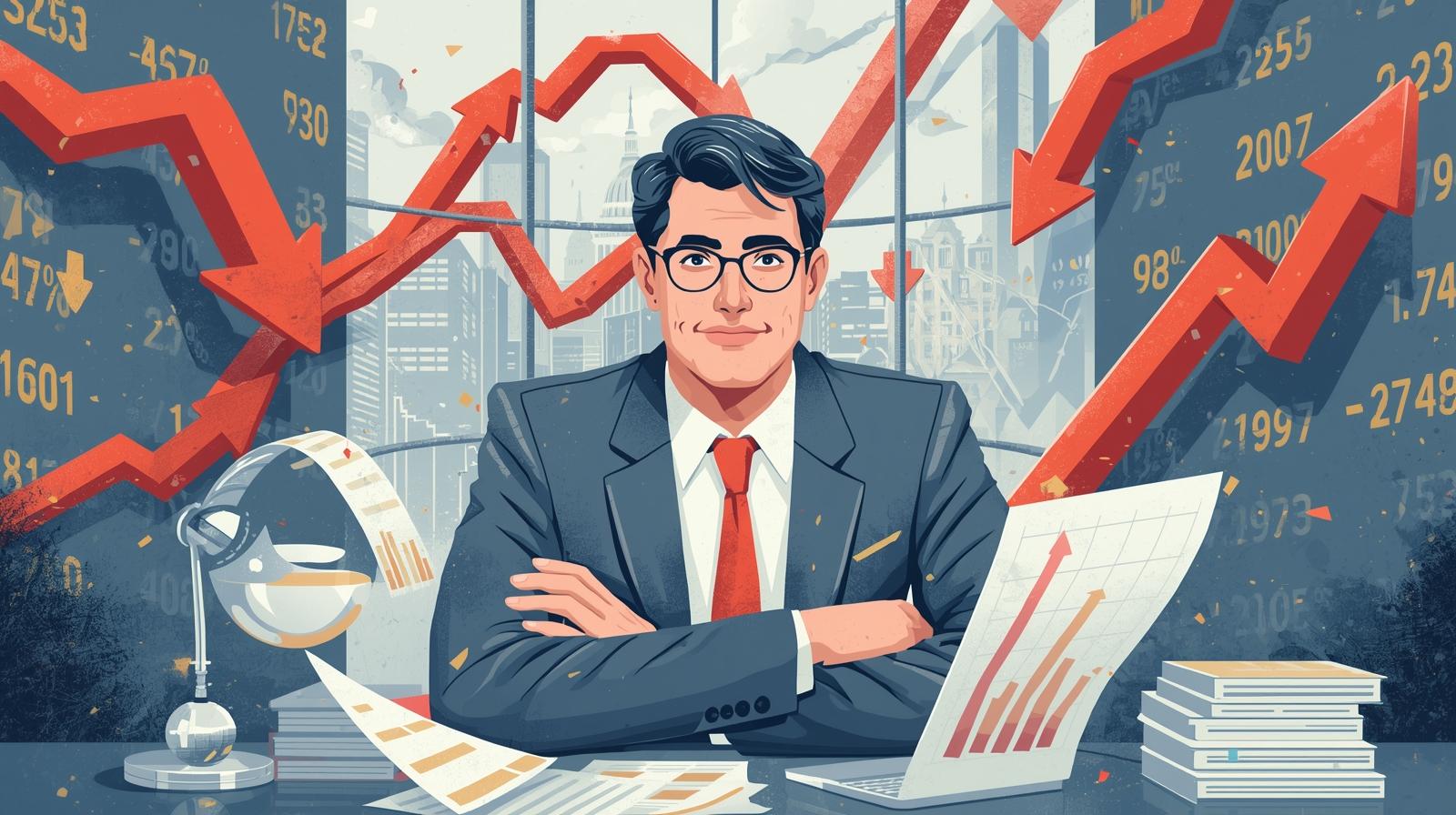 Why Some Investors Thrive During a Stock Market Crash