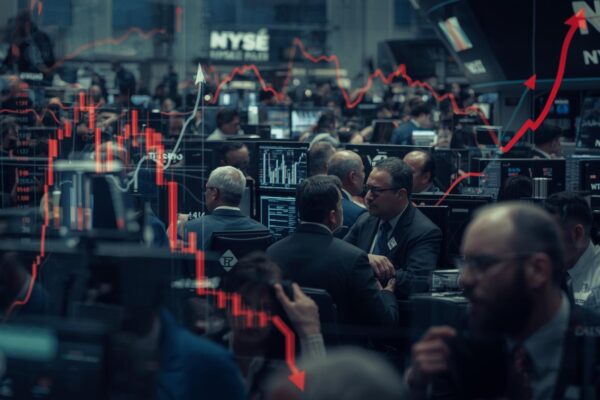 Why Stock Market Crashes Happen: A Deep Dive into Trends