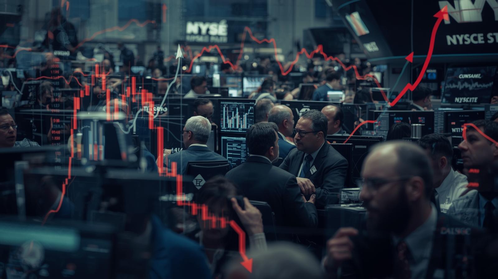 Why Stock Market Crashes Happen: A Deep Dive into Trends