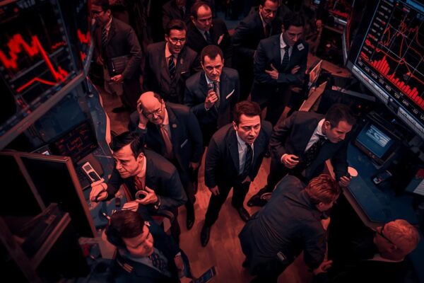 Why the Stock Market is Crashing: Key Causes Explained