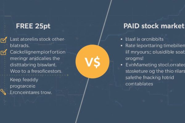 Free vs Paid Stock Market Hours Tracker: Which Wins?