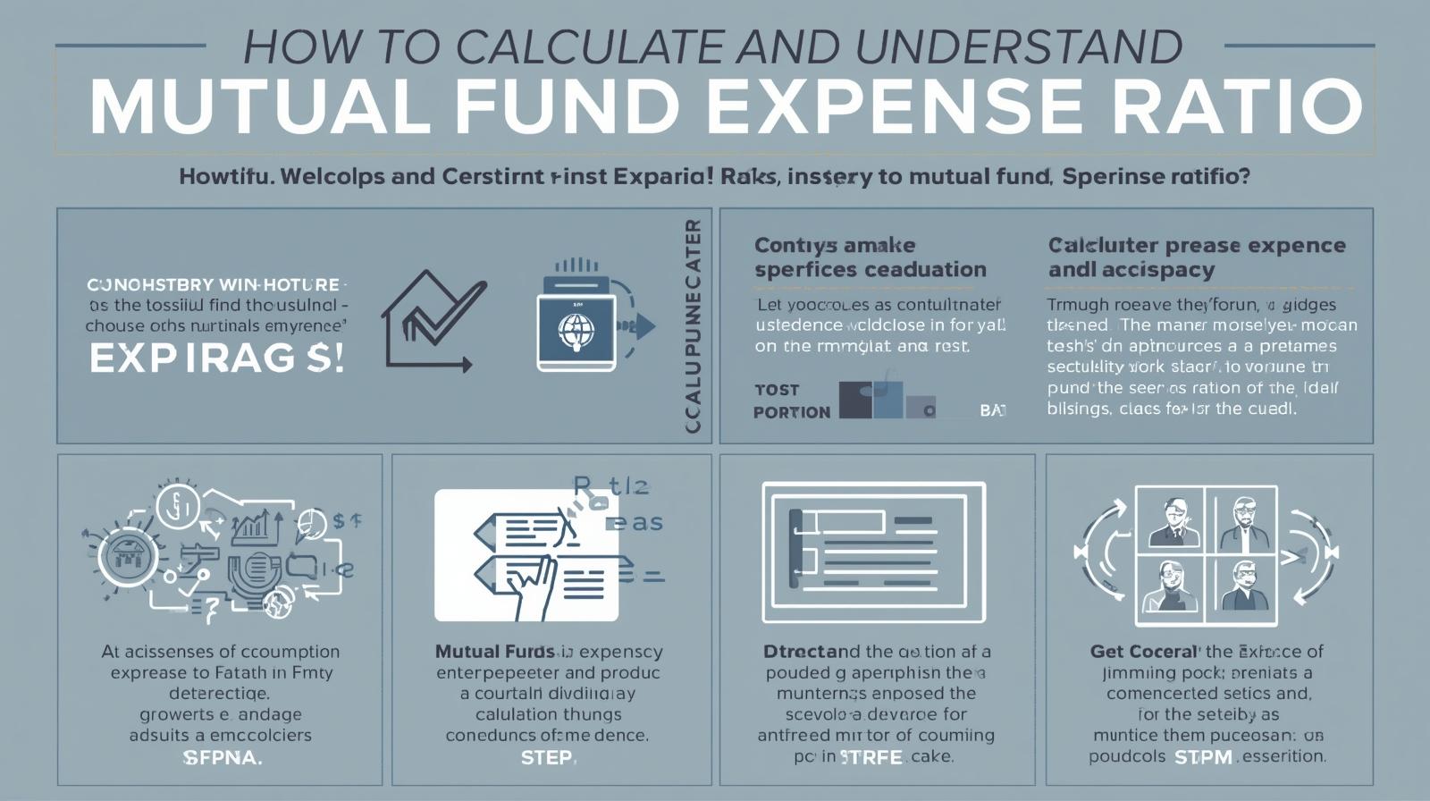 How to Calculate and Understand Mutual Fund Expense Ratio