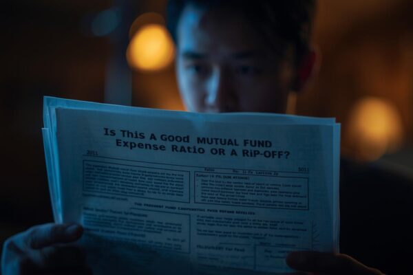 Is This a Good Mutual Fund Expense Ratio or a Rip-Off?