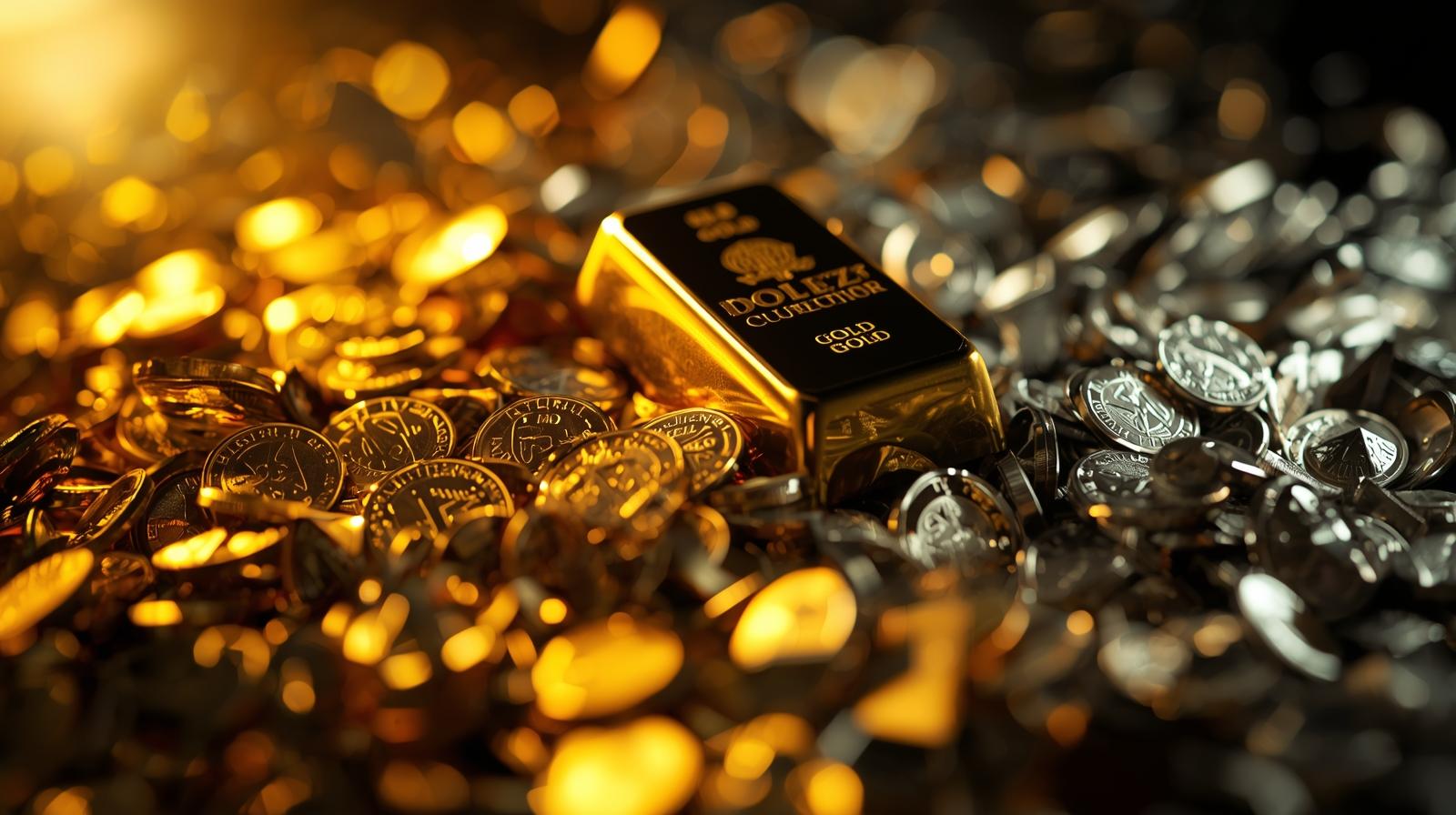 How to Diversify Your Portfolio with Gold and Silver
